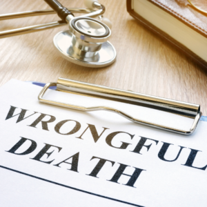 Wrongful Death